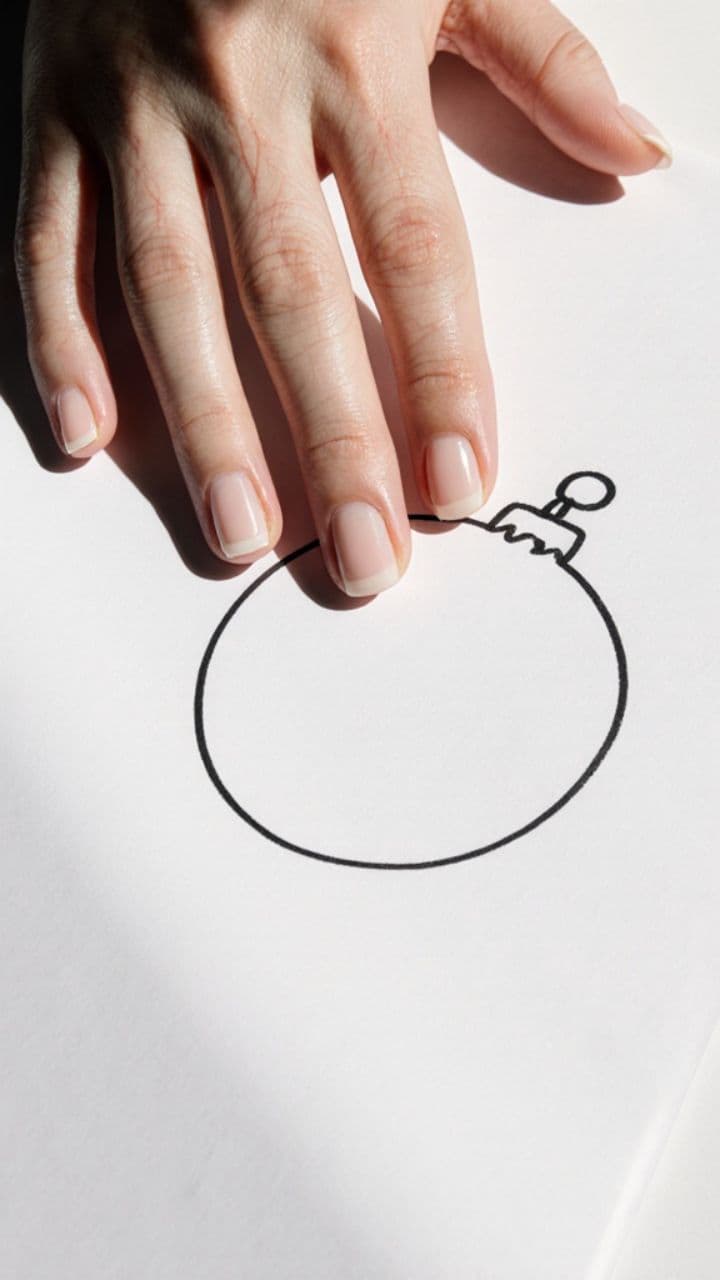 Glass Bauble Transformation and Shatter