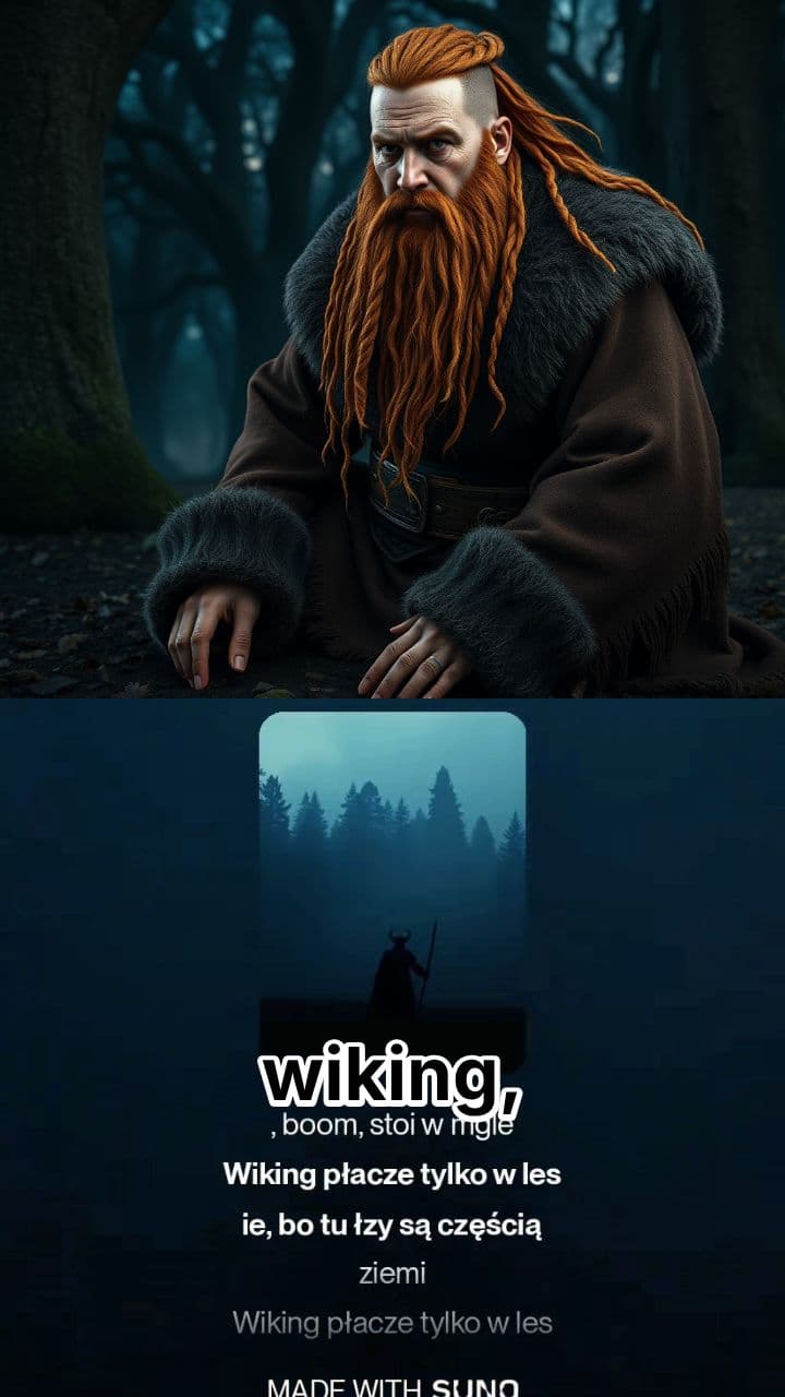 Where a Viking Cries