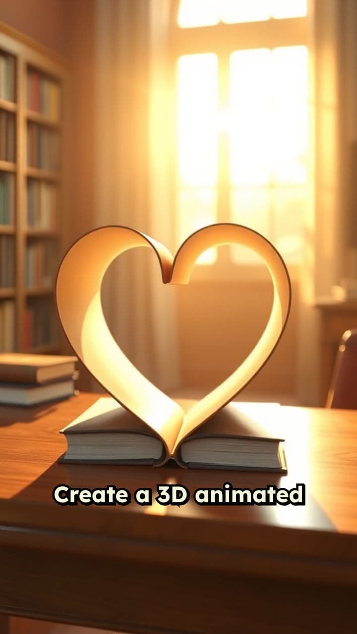 A Love Story in Tunisia