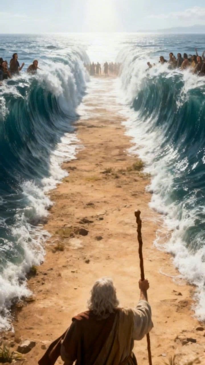 Image transform video