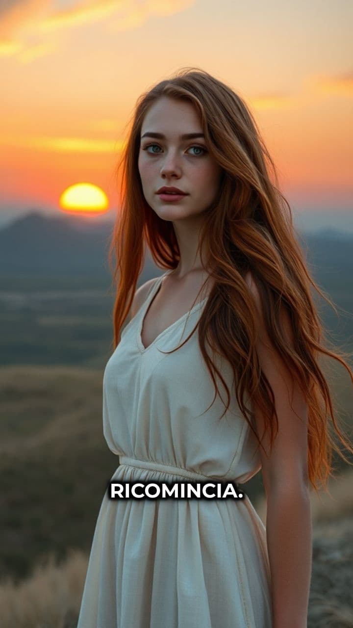 Ricomincia per la tua felicità