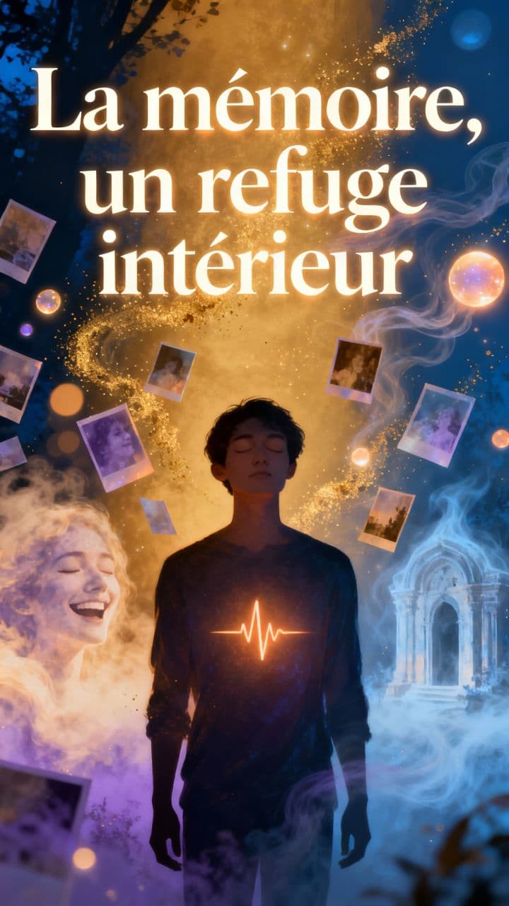 La mémoire, un refuge intérieur
