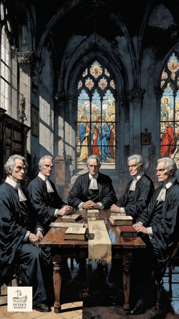 Throwing out the Baby with the Baptism Water