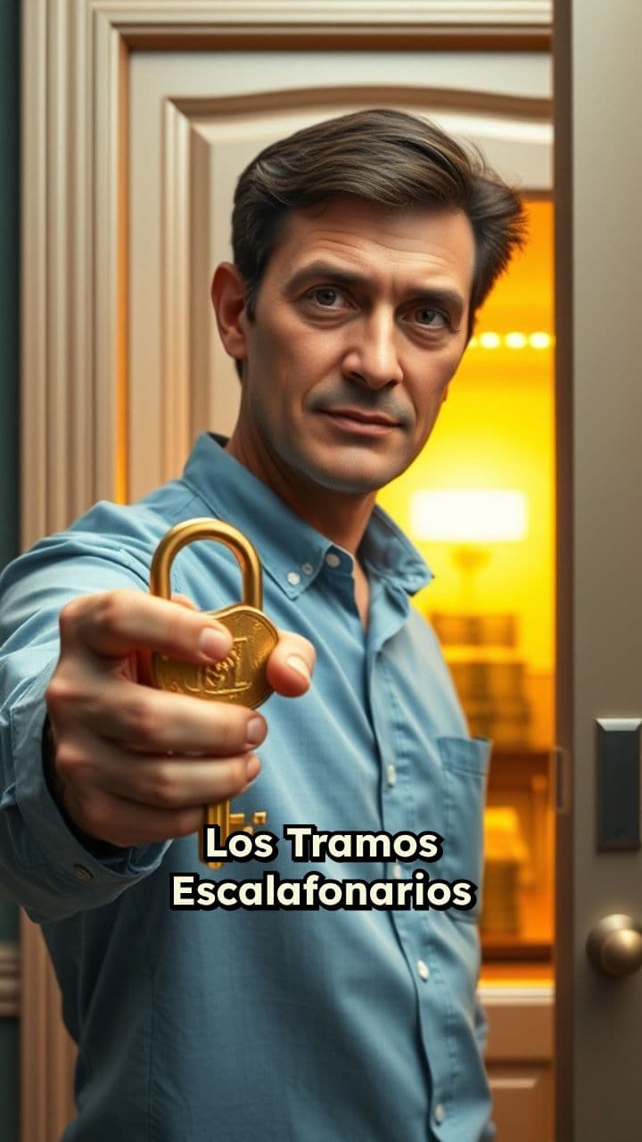 Tramos Escalafonarios: Aumenta tu Sueldo Público