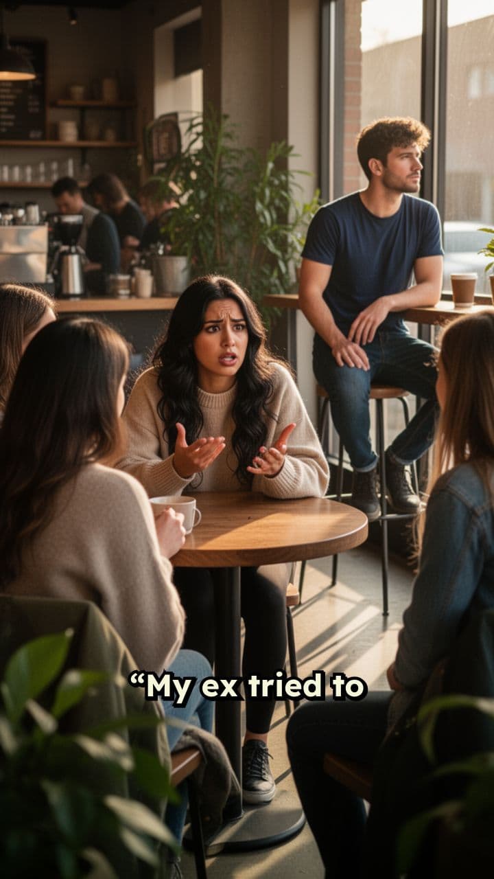 Silence Exposed Her Cheating