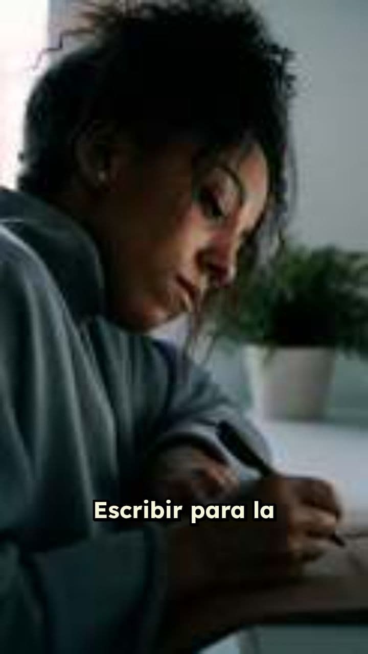 Escribir para la universidad: clave y estrategia