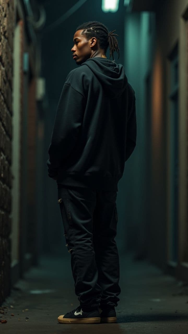 Clyde and Mae West: A Street Tale