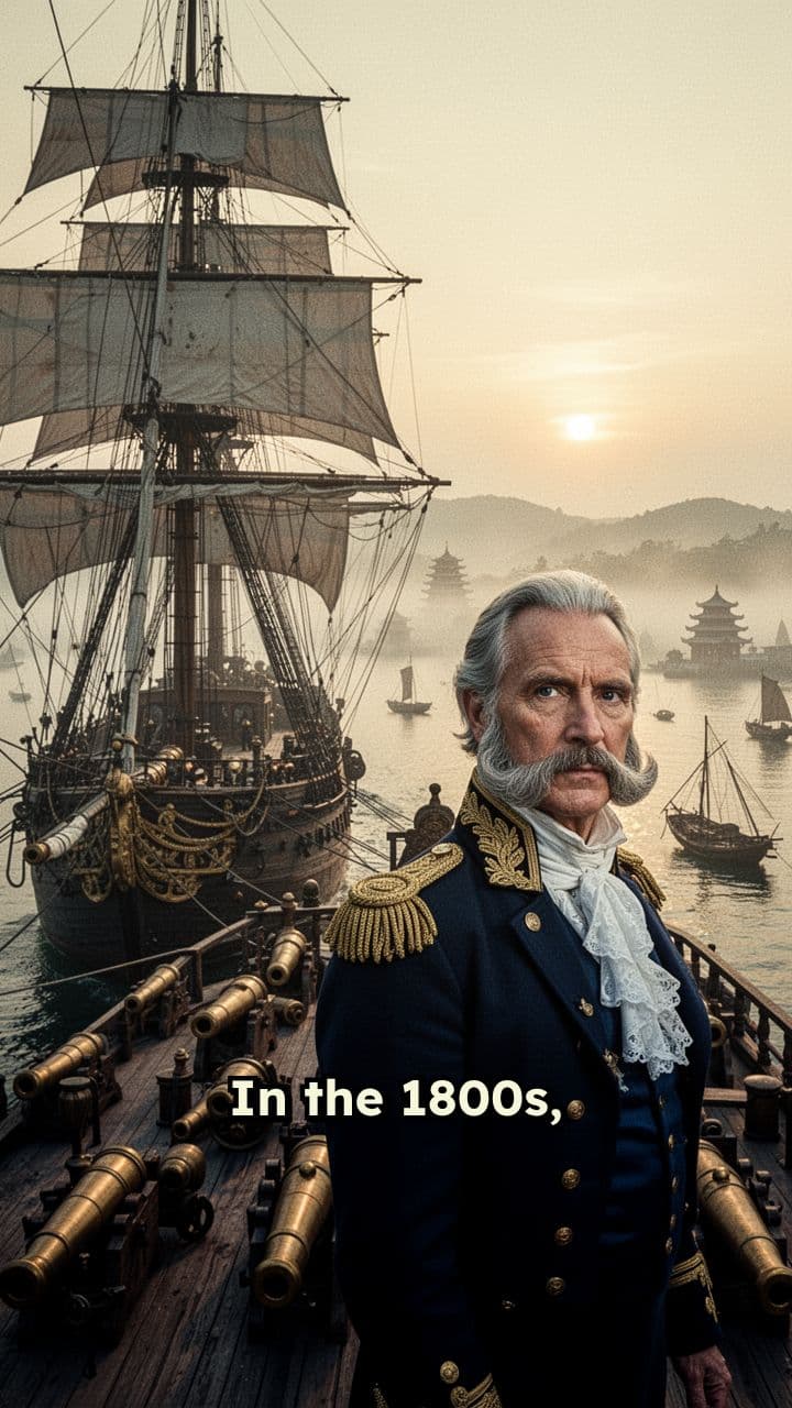 How Britain Took Hong Kong