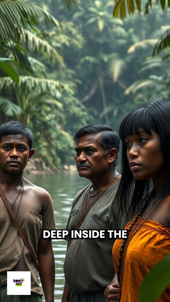 The Legend of Yacumama