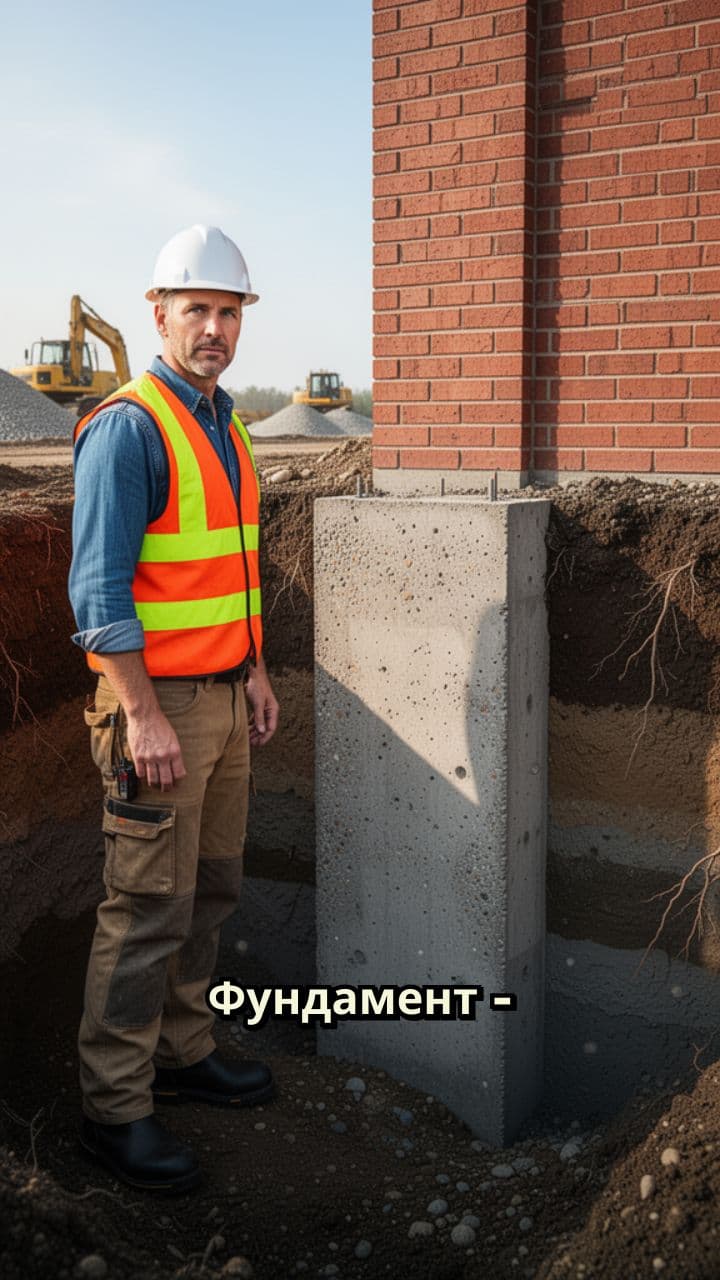 Фундаменти: визначення, чинники та класифікація