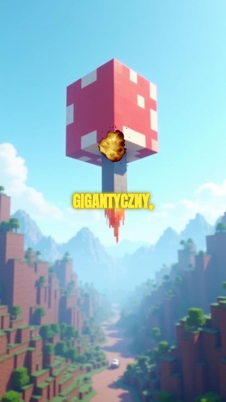 Ratunek przed Gigantycznym Blokiem TNT