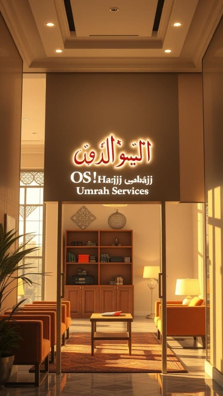 ओएस हज उमराह सर्विसेज