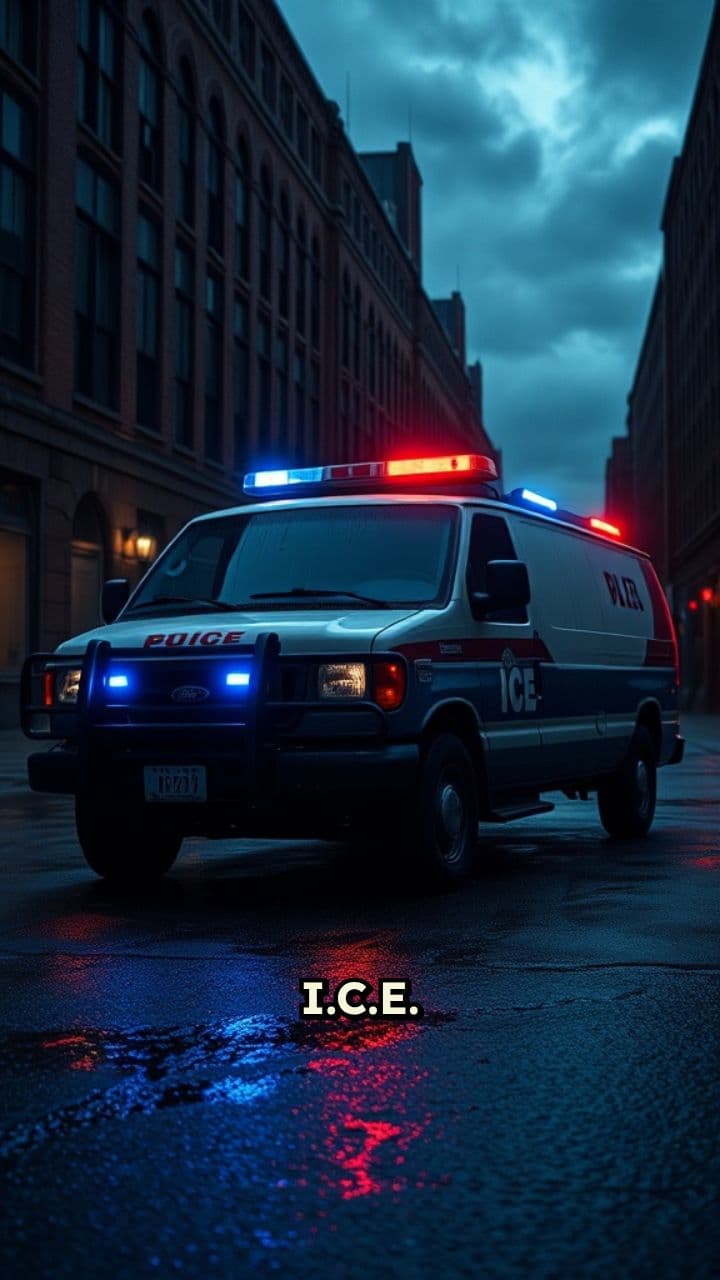 I.C.E. Is Coming to Town