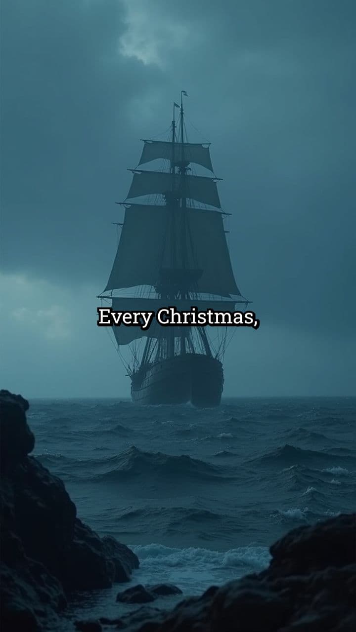 The Haunting of the Carroll A. Deering