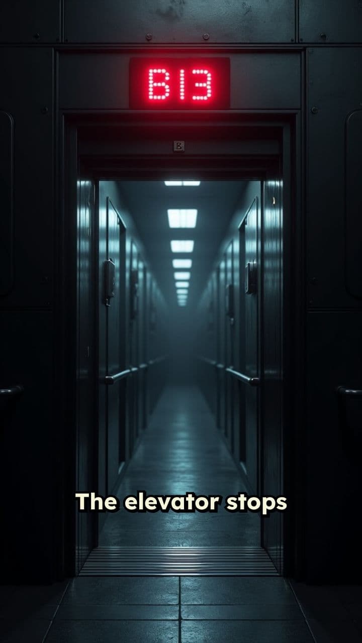 B13: The Chosen Trap