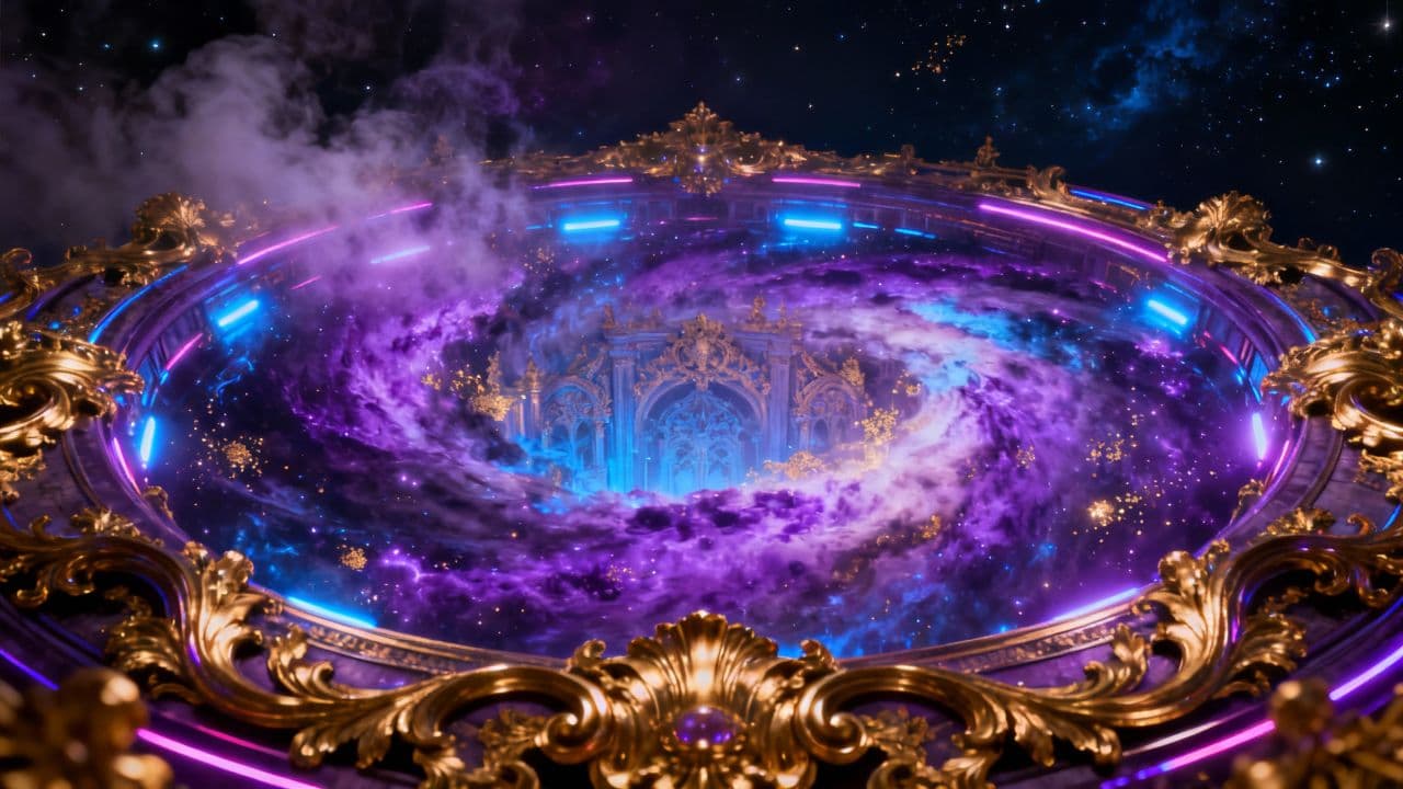 Eerie Momentum: A Dark Soundscape