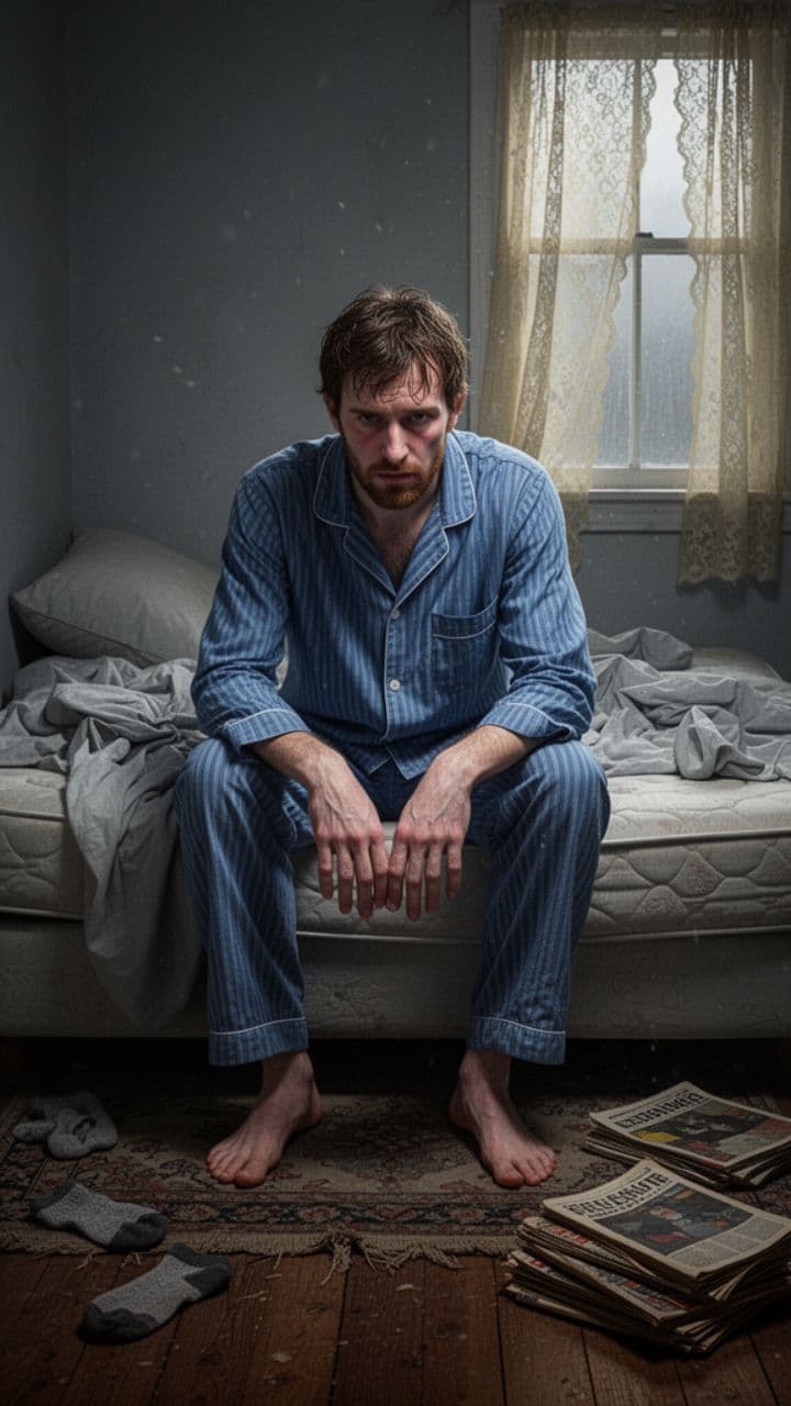 Putain de journée de merde