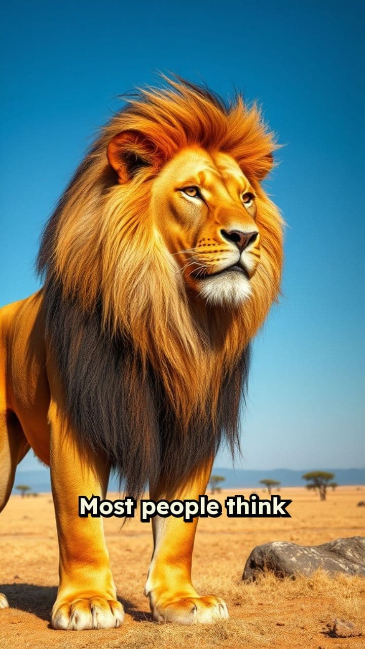 The Art of the Lioness Hunter