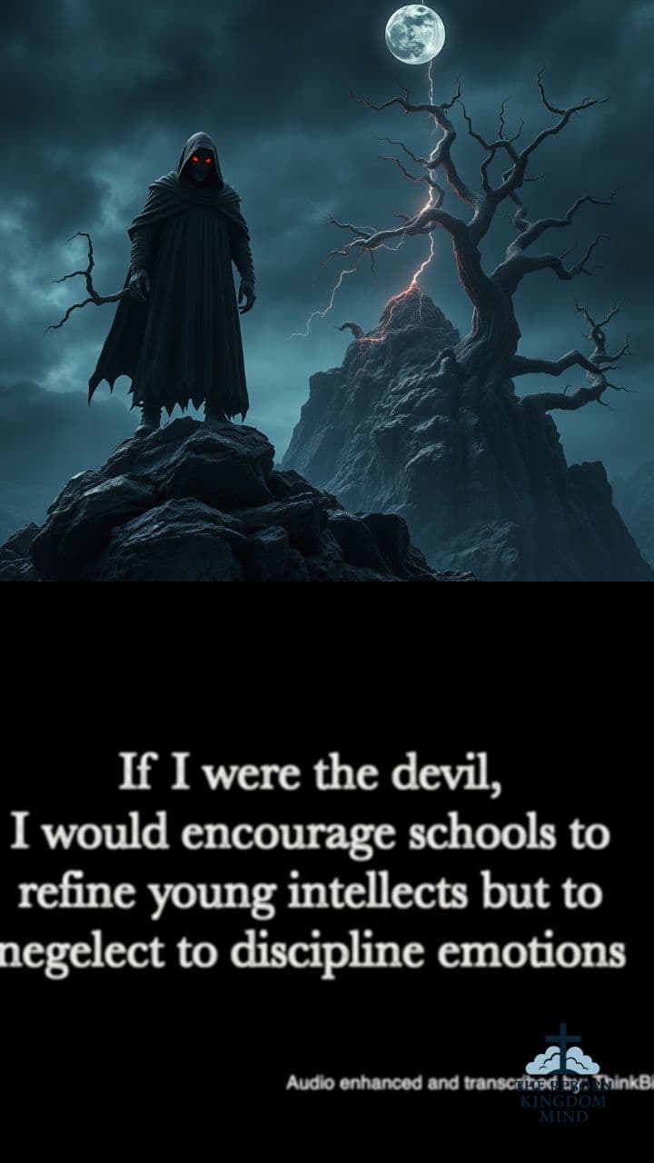 If I Were the Devil