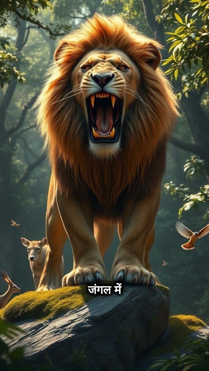 बुद्धि की जीत