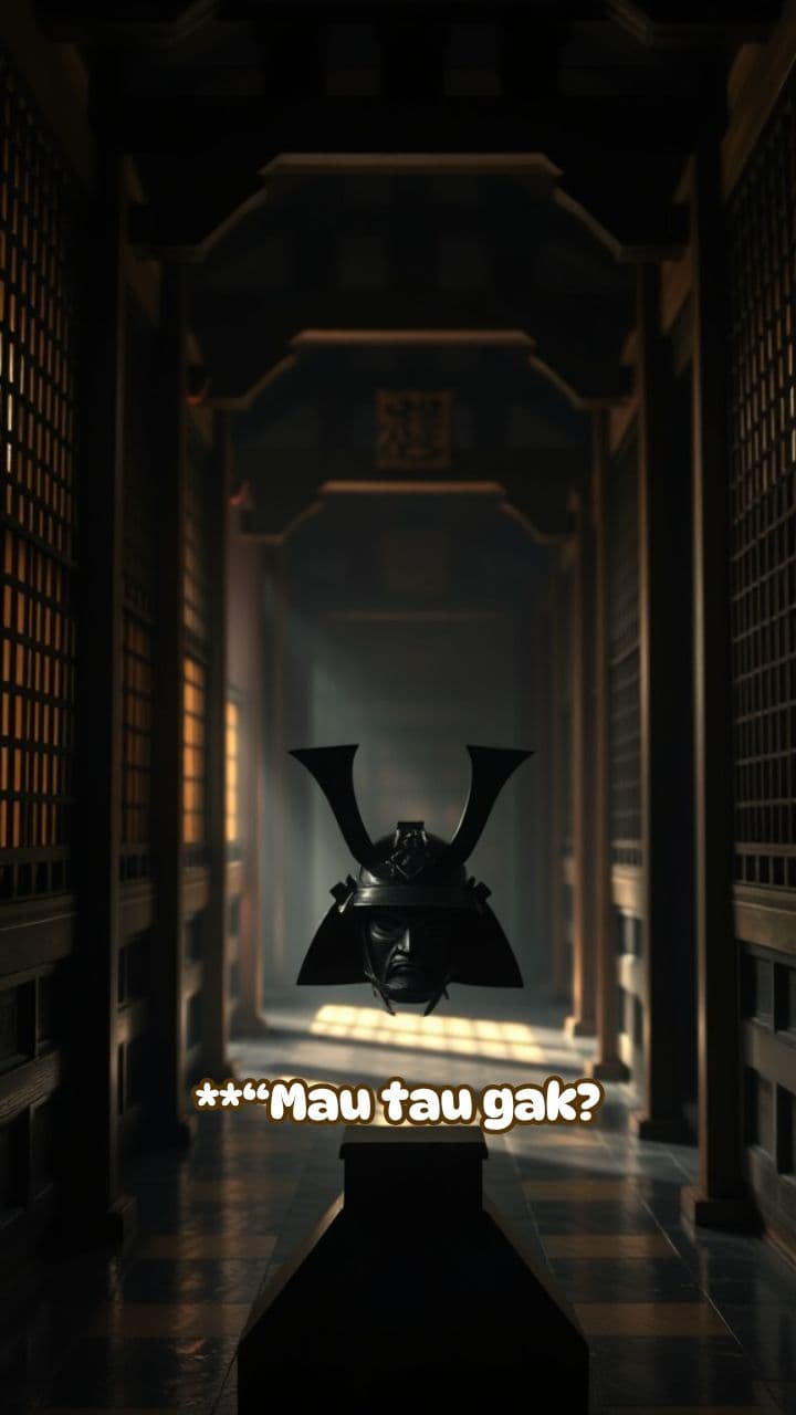 Kuroda Kanbei: Jenius atau Berbahaya?