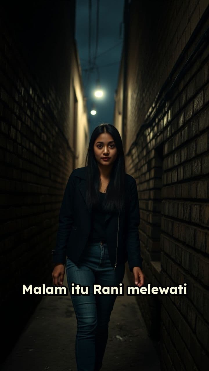 Kembali ke Kegelapan