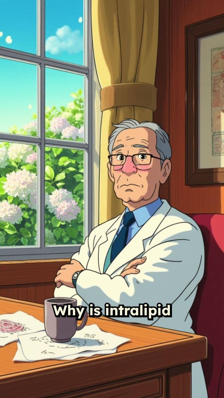 Intralipid Therapy for Reproductive Immunology