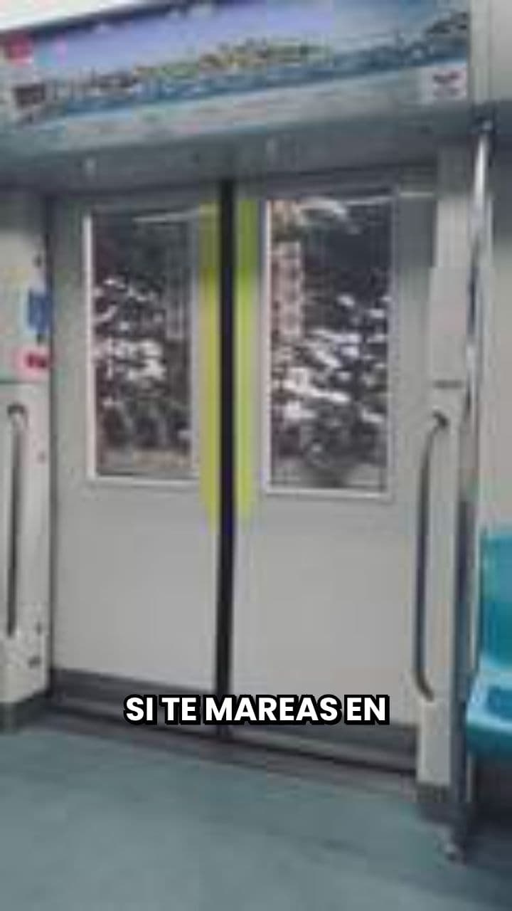 Mareos en el Metro: Causas y Soluciones