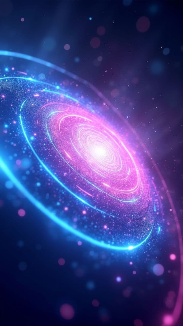 Энергичный трек в стиле транса