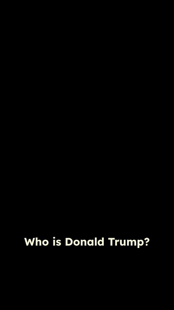 Donald Trump’s Early Life and Influence