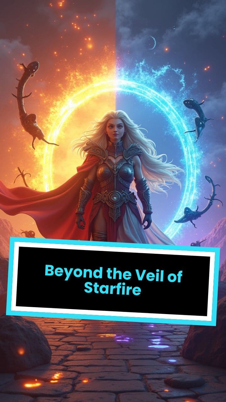 Beyond the Veil of Starfire