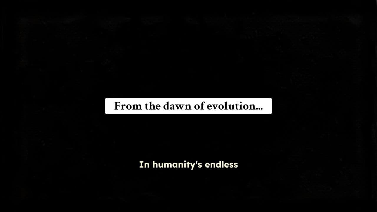 The Quest for Immortality