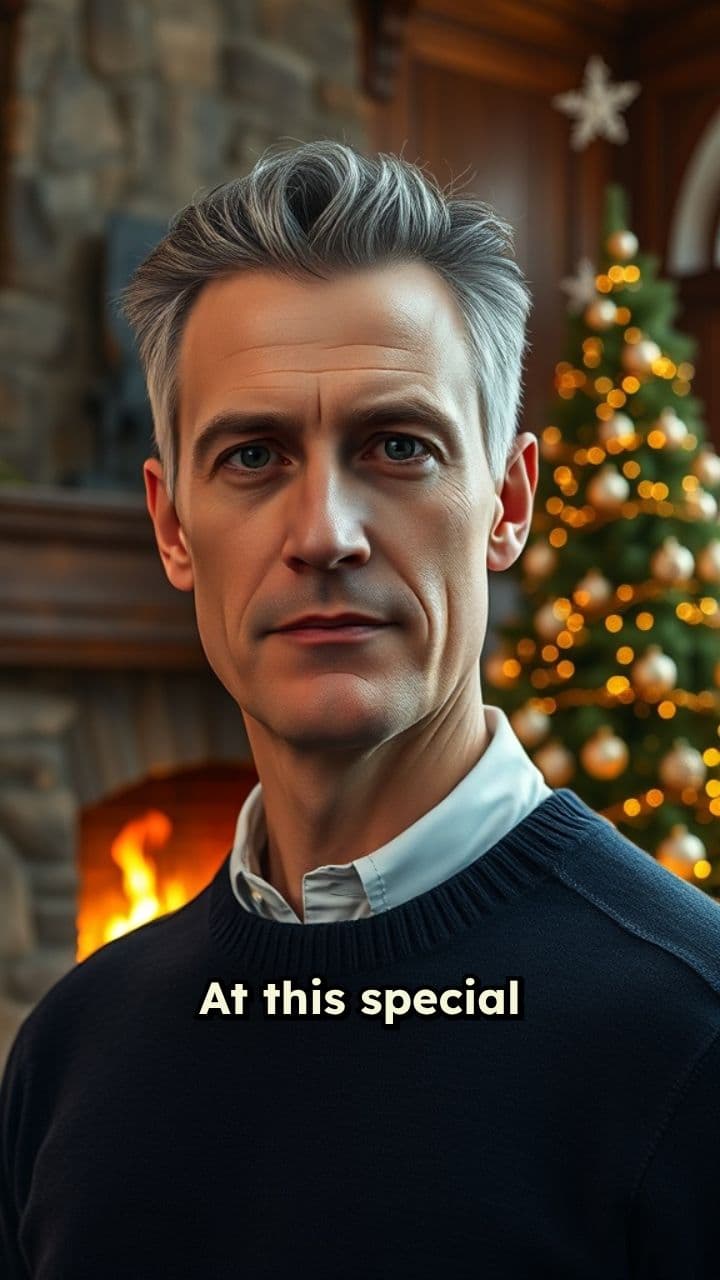 A Christmas Message from the Heart