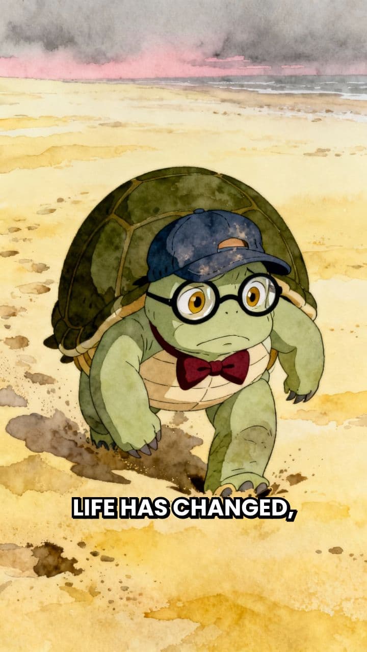 A Slave to Money and Drugs