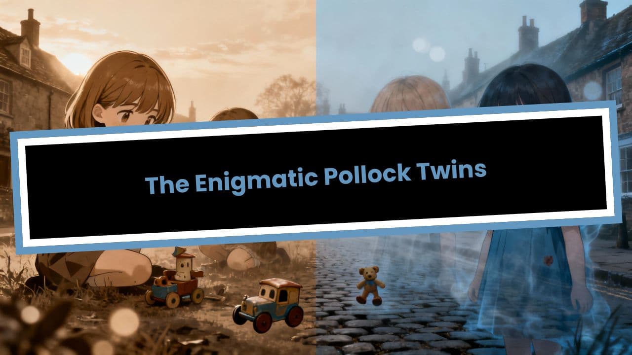 The Enigmatic Pollock Twins