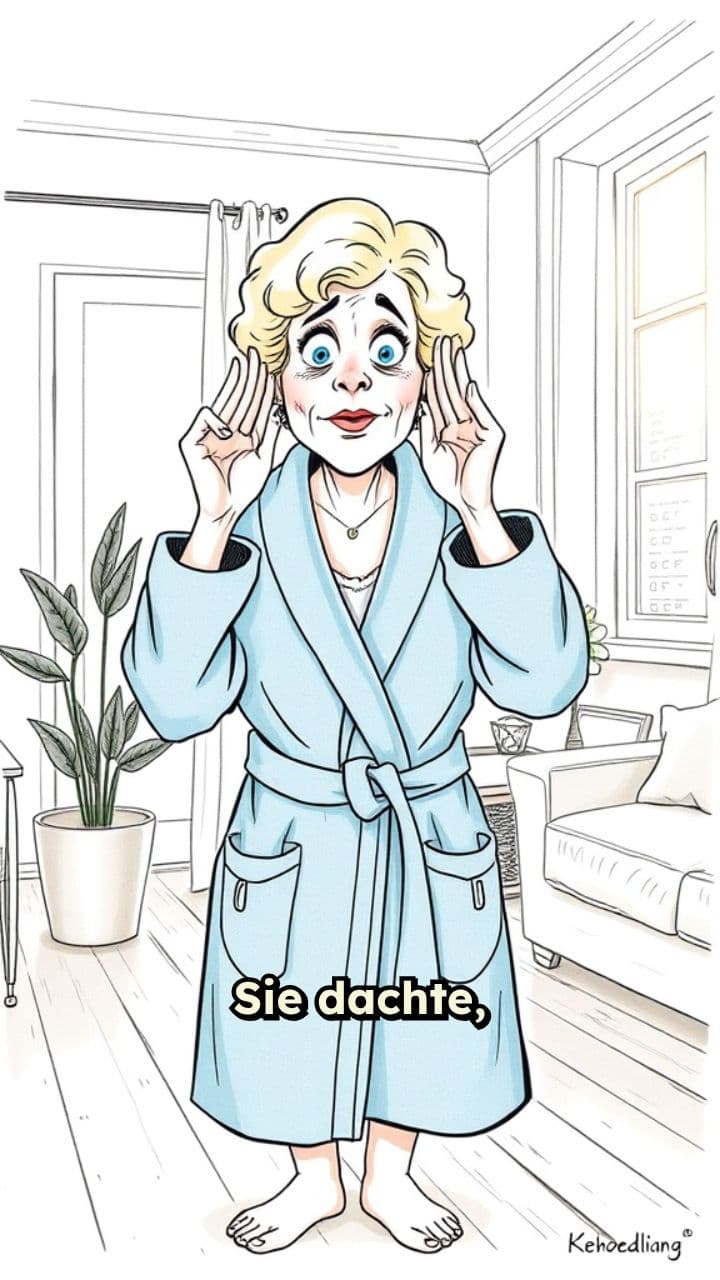 Feuerwehr entlarvt Wecker statt Tinnitus