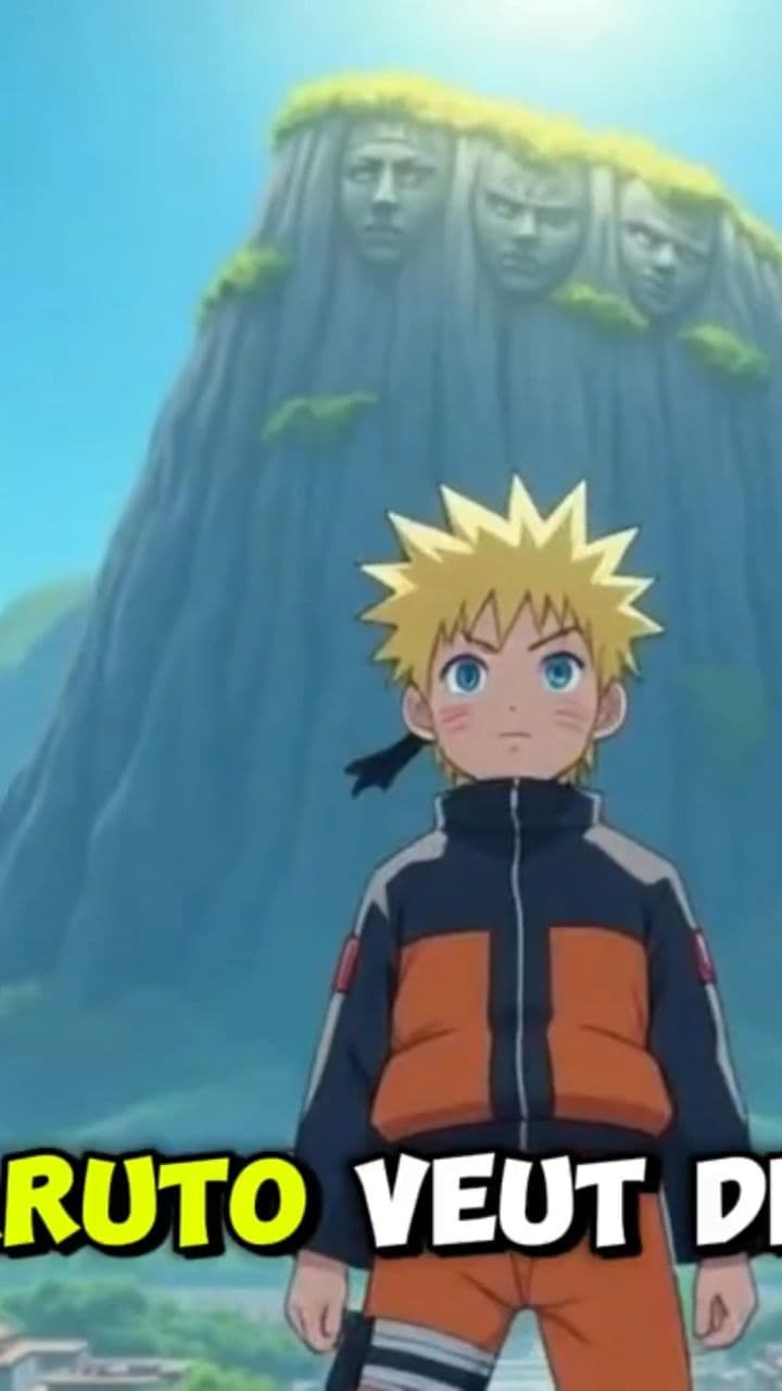 Le secret de Naruto pour atteindre ses objectifs