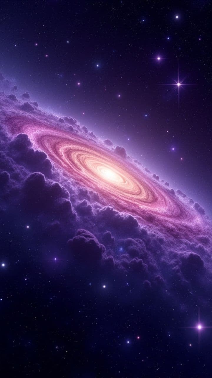 Twinkling Stars in the Vast Universe