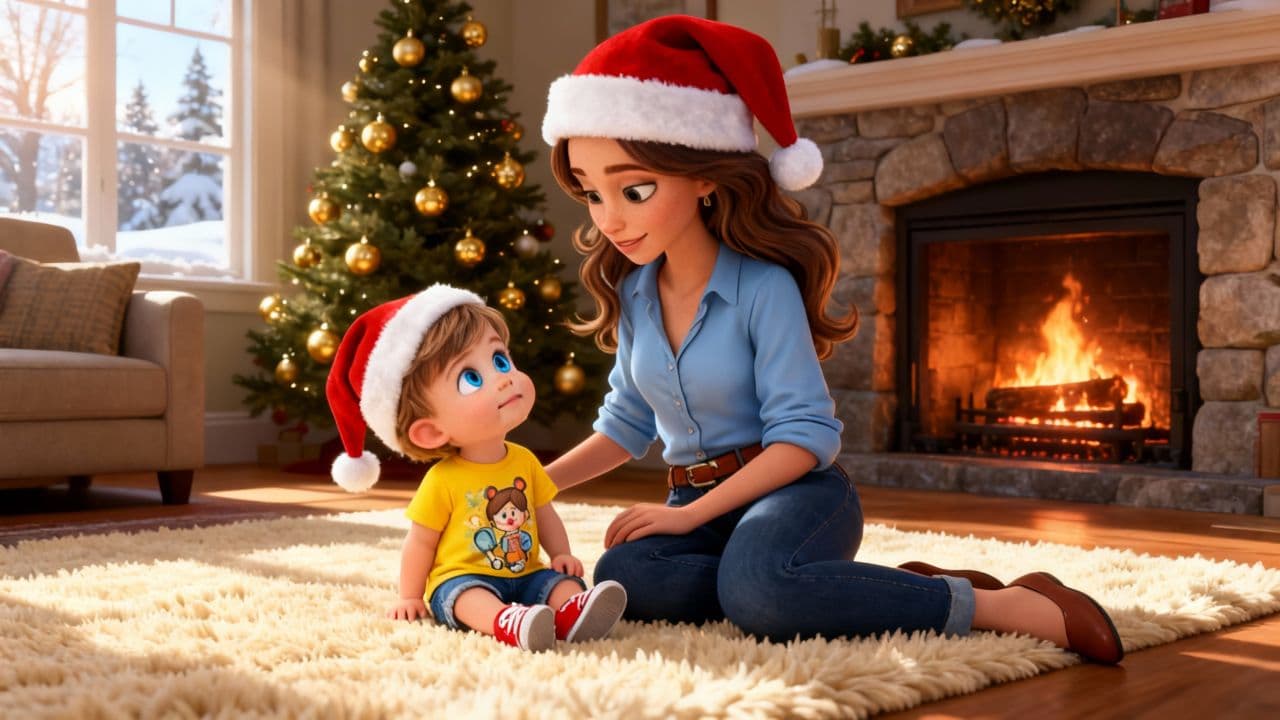 Counting Into the New Year