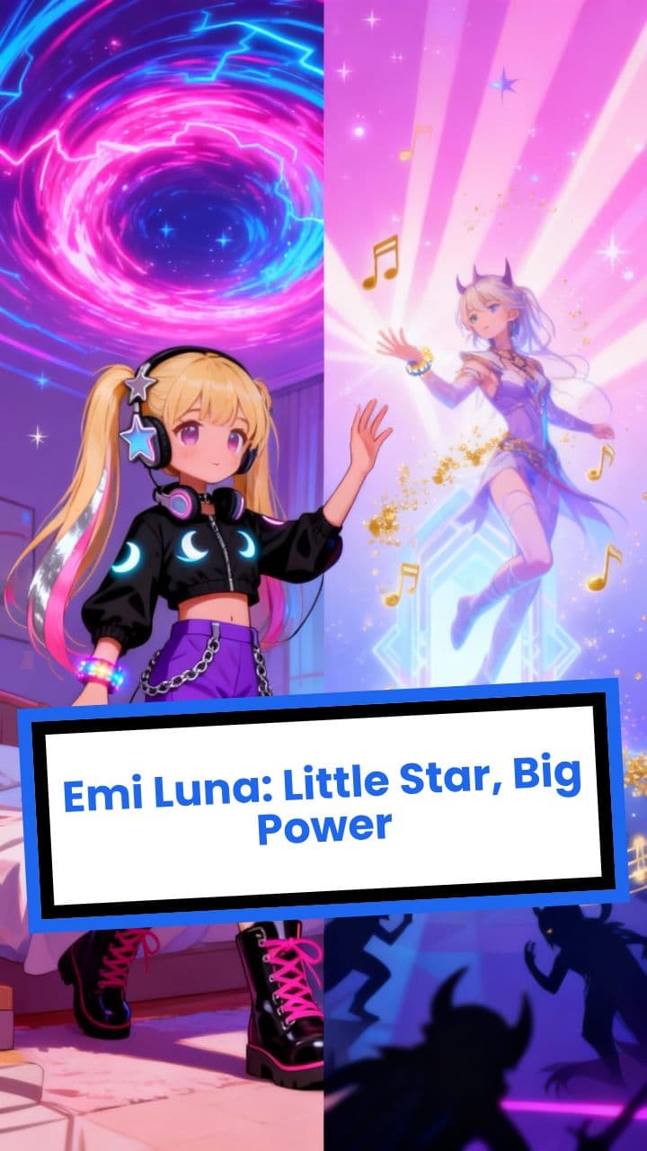 Emi Luna: Little Star, Big Power