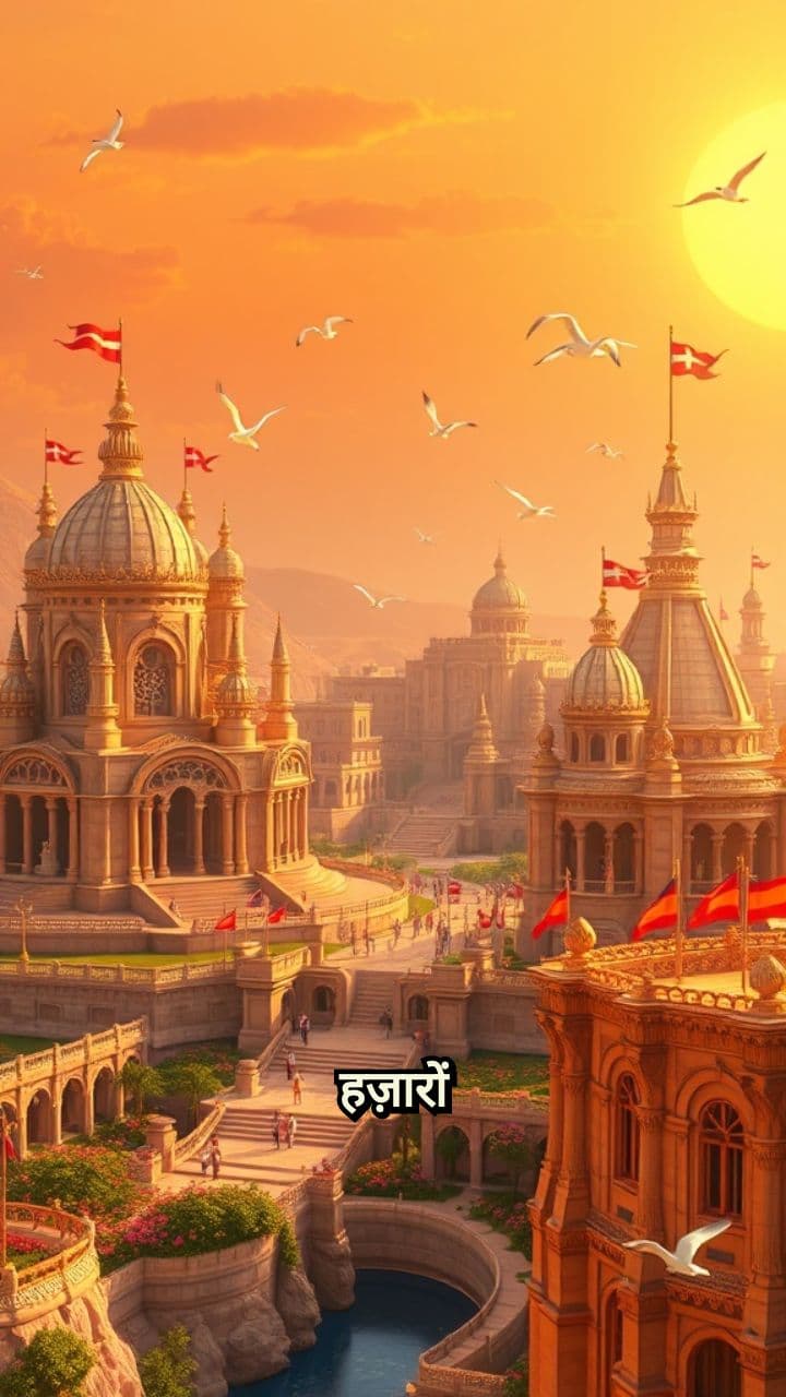 क्या द्वारका सच में डूबा शहर था?