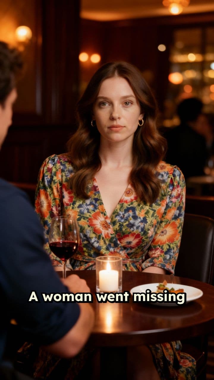 The Screenshot That Solved Her Murder