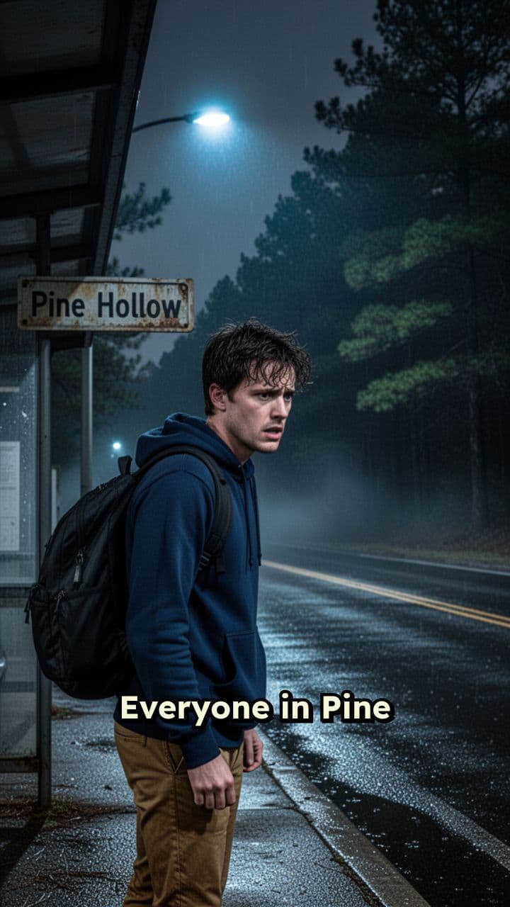 The Last Bus on Route 17