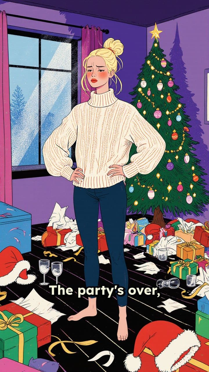 The Magic in the Mess