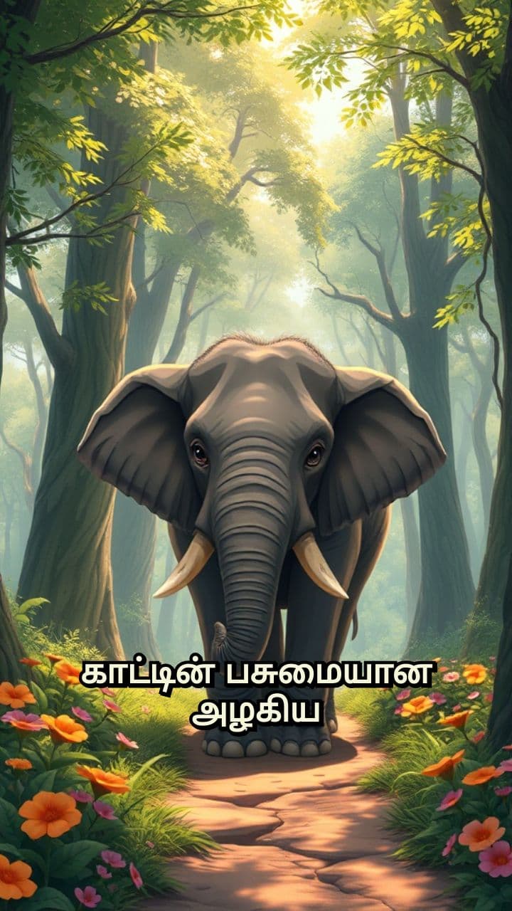 முத்துவின் துணிச்சல் பயணம்