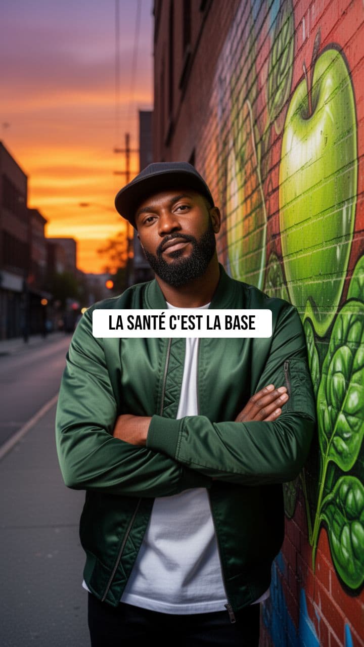 Clip de Rap: La Santé Avant Tout