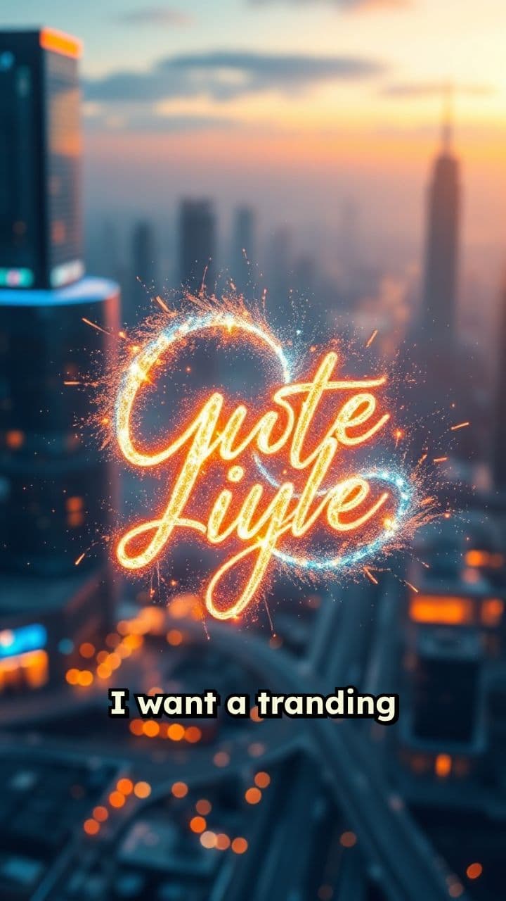 Trending Quotes to Inspire You