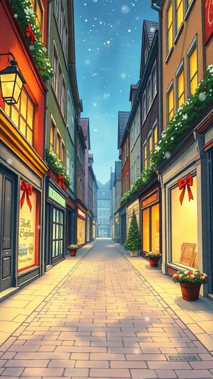 Joy to the Trade with D-King Change