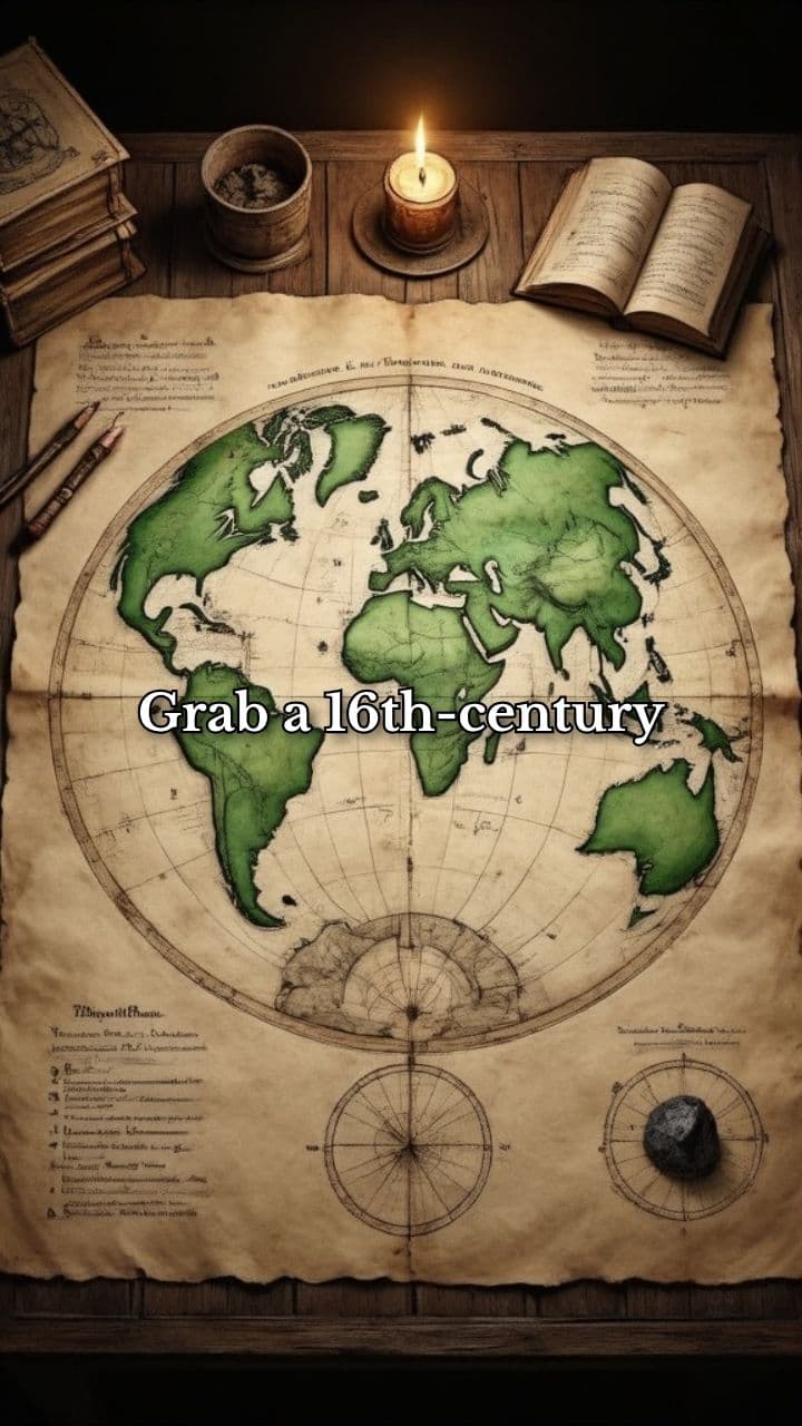 Remapping Hidden Geographies