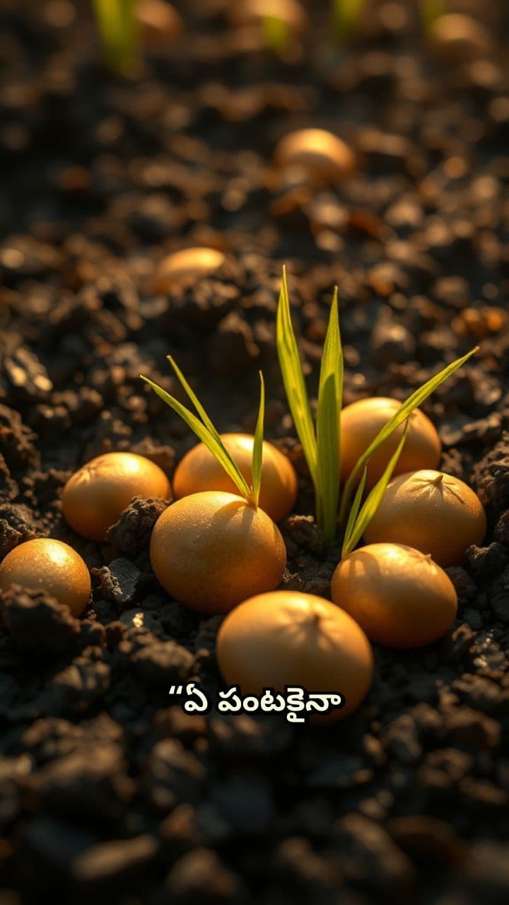 ముల్కనూర్ నమ్మకమైన విత్తనాలు